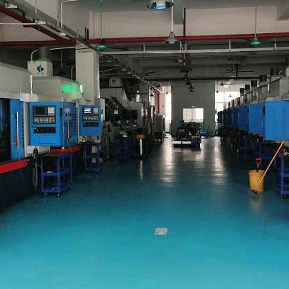 Dongguan Zhongxin Plastic and Hardware Products Co., Ltd