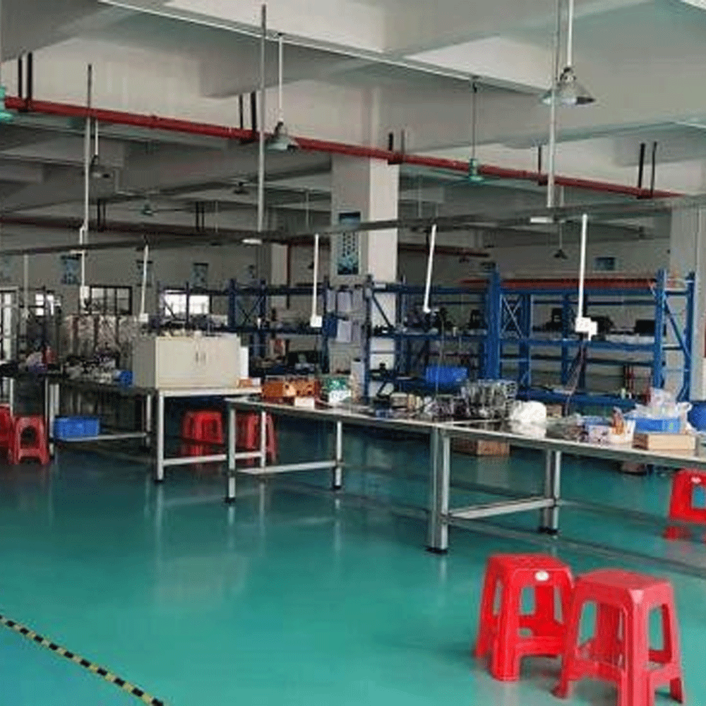 Dongguan Zhongxin Plastic and Hardware Products Co., Ltd