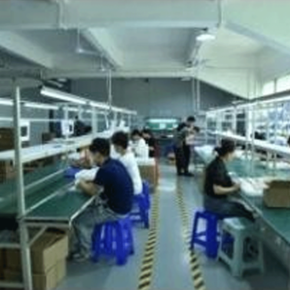 Dongguan Zhongxin Plastic and Hardware Products Co., Ltd