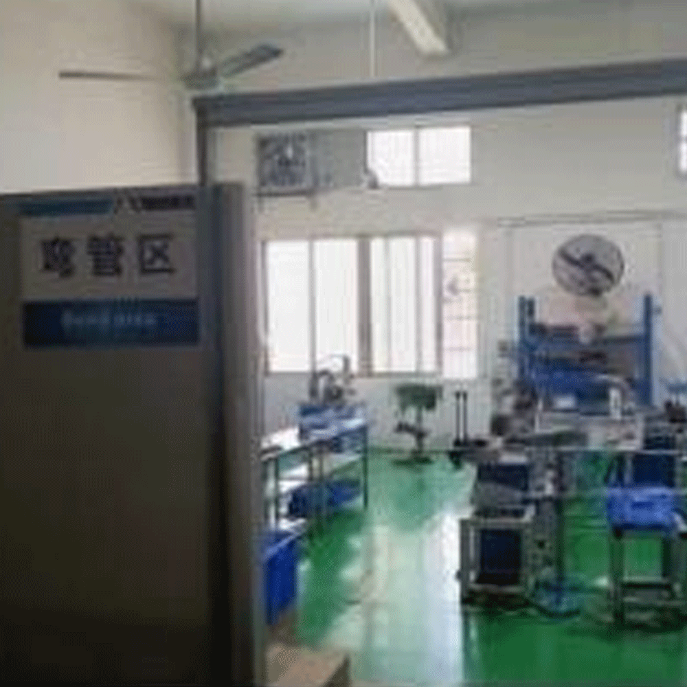 Dongguan Zhongxin Plastic and Hardware Products Co., Ltd