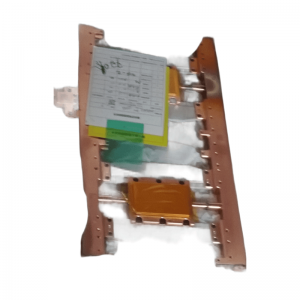 Shovel tooth radiator