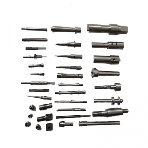 Hardware parts processing